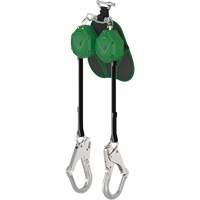 V-Shock&reg; Edge Leading Edge Personal Fall Limiter, 6', Dyneema&reg;, Stationary Seagulf Marine Industries Inc.