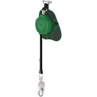 V-Shock&reg; Edge Leading Edge Personal Fall Limiter, 8', Dyneema&reg;, Swivel Seagulf Marine Industries Inc.