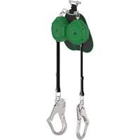 V-Shock&reg; Edge Leading Edge Personal Fall Limiter, 8', Dyneema&reg;, Swivel Seagulf Marine Industries Inc.