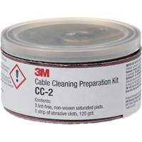 Cable Cleaning Preparation Kit Seagulf Marine Industries Inc.