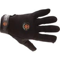 Gants de m&eacute;canicien anti-chocs, 7/Petit, Paume en Synth&eacute;tique/Su&egrave;de, Poignet &eacute;lastique/Boucle et crochet Seagulf Marine Industries Inc.