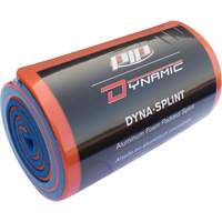 Splint, Multipurpose, Aluminum Foam Padded, 24", Non-Medical Seagulf Marine Industries Inc.