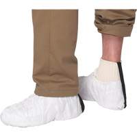 ProShield 30 Boot Covers, Large, Polypropylene, White Seagulf Marine Industries Inc.