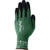 Gants polyvalents &eacute;coresponsables HyFlex 11-842, 5, R&ecirc;vetement Mousse de nitrile, Calibre 15, Enveloppe en Nylon Seagulf Marine Industries Inc.