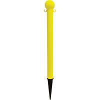 Colonnettes de sol, Jaune Seagulf Marine Industries Inc.