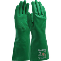 ATG MaxiChem&reg; Cut Chemical-Resistant Gloves, Size Small, 14" L, Nitrile Seagulf Marine Industries Inc.