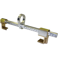 Ancrage pour poutre ajustable ShadowLite Seagulf Marine Industries Inc.