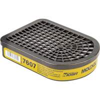 Semi-Rectangular Respirator Cartridge, Gas/Vapour Cartridge, Multi-Gas/Vapour Seagulf Marine Industries Inc.