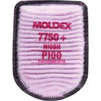 Semi-Rectangular Respirator Filter with IonicAir Filtration Technology, Particulate Filter with Nuisance Vapour Relief, Organic Vapour/Acid Gas/P100+ Seagulf Marine Industries Inc.