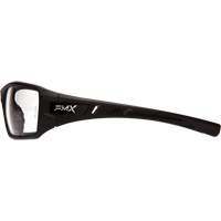 Lunettes de s&eacute;curit&eacute; Velar, Lentille Transparent, ANSI Z87+/R&eacute;pond ou surpasse la norme CSA Z94.3 Seagulf Marine Industries Inc.