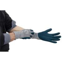 Gants &eacute;cologiques enduits et l&eacute;gers, 7, R&ecirc;vetement Mousse de nitrile, Calibre 15, Enveloppe en Polyester/rPET Seagulf Marine Industries Inc.