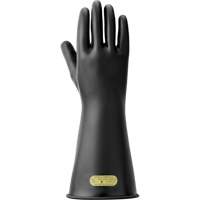Electrical Insulating Gloves, ASTM Class 00, Size 7, 14" L Seagulf Marine Industries Inc.