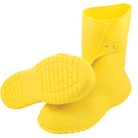 Workbrutes&reg; 10" Work Boot, PVC, Snap Closure, Fits Women's 8.5 - 10 or Men's 6.5 - 8 Seagulf Marine Industries Inc.