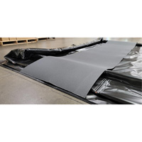 TracMat pour berme de confinement des d&eacute;versements de 20' Seagulf Marine Industries Inc.