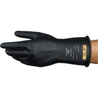 Ultra-Lightweight Electrical Insulating Gloves, ASTM Class 00, Size 7, 11" L Seagulf Marine Industries Inc.