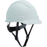 Casque North &agrave; bordure courte, R&eacute;pond aux normes CSA type 1, Suspension Rochet, Non ventil&eacute; Seagulf Marine Industries Inc.