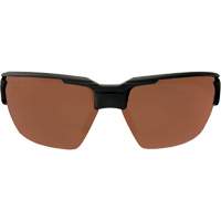 Lunettes de s&eacute;curit&eacute; Pumori, Lentille Cuivre, Anti-&eacute;gratignures/Polaris&eacute;, ANSI Z87+/MCEPS GL-PD 10-12/R&eacute;pond ou surpasse la norme CSA Z94.3 Seagulf Marine Industries Inc.