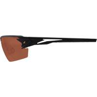 Lunettes de s&eacute;curit&eacute; Pumori, Lentille Cuivre, Anti-&eacute;gratignures/Polaris&eacute;, ANSI Z87+/MCEPS GL-PD 10-12/R&eacute;pond ou surpasse la norme CSA Z94.3 Seagulf Marine Industries Inc.