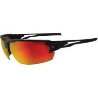 Lunettes de s&eacute;curit&eacute; Pumori, Lentille Rouge/Miroir, Anti-&eacute;gratignures, ANSI Z87+/MCEPS GL-PD 10-12/R&eacute;pond ou surpasse la norme CSA Z94.3 Seagulf Marine Industries Inc.