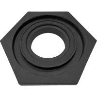 Base de canaliseur en caoutchouc, 15 lb Seagulf Marine Industries Inc.