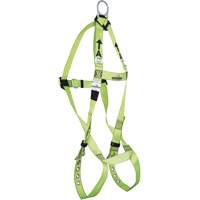 FBH-10022A Compliance Series Safety Harness, CSA Certified, Class A, 400 lbs. Cap. Seagulf Marine Industries Inc.