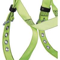 FBH-10022A Compliance Series Safety Harness, CSA Certified, Class A, 400 lbs. Cap. Seagulf Marine Industries Inc.