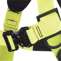 FBH-70110A PeakPro Plus Series Safety Harness with Trauma Strap, CSA Certified, Class A, Small Seagulf Marine Industries Inc.