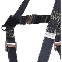 FBH-121102B Welding & Arc Flash Series Safety Harness, CSA Certified, Class AP Seagulf Marine Industries Inc.