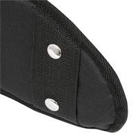 WB-6006 Support lombaire rembourr&eacute; pour ceinture - Universel Seagulf Marine Industries Inc.