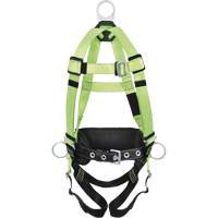 FBH10000A1020-S  Contractor Series Safety Harness, CSA Certified, Class AP, Small Seagulf Marine Industries Inc.