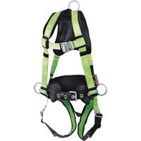 FBH60110A1020-S PeakPro Series Safety Harness, CSA Certified, Class AP, Small Seagulf Marine Industries Inc.
