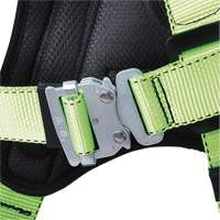 FBH60110A1020-S PeakPro Series Safety Harness, CSA Certified, Class AP, Small Seagulf Marine Industries Inc.