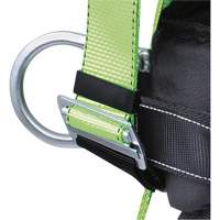 FBH60110A1020-S PeakPro Series Safety Harness, CSA Certified, Class AP, Small Seagulf Marine Industries Inc.