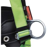 FBH60110A1020-S PeakPro Series Safety Harness, CSA Certified, Class AP, Small Seagulf Marine Industries Inc.