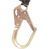 SRL-74854-7.5LE Cordage de s&eacute;curit&eacute; autor&eacute;tractable, 6', Dyneema, Pivotant Seagulf Marine Industries Inc.