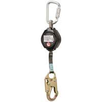 SRL-76105-6AR Cordage de s&eacute;curit&eacute; autor&eacute;tractable r&eacute;sistant &agrave; l'arc &eacute;lectrique, 6', Dyneema, Pivotant Seagulf Marine Industries Inc.