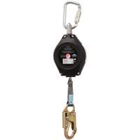 SRL-80302-18LE Cordage de s&eacute;curit&eacute; autor&eacute;tractable, 18', Dyneema, Pivotant Seagulf Marine Industries Inc.