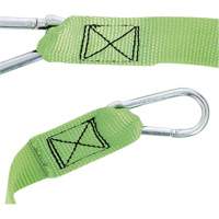 TT-9901 Standard Lanyard, Bungee, Dual Carabiner Seagulf Marine Industries Inc.