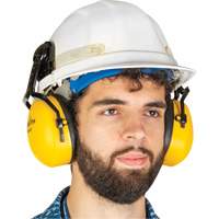 Passive Ear Muffs, Cap Mount, 27 NRR dB Seagulf Marine Industries Inc.