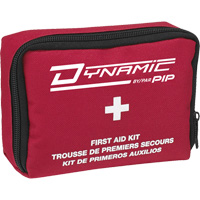Trousse de premiers soins Dynamic, R&eacute;pond ou surpasse la norme CSA Z1220-24 type 1 individuelle, Personnel (1 travailleur) Seagulf Marine Industries Inc.
