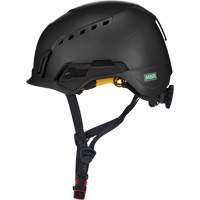 Casque de s&eacute;curit&eacute; V-Gard H2 avec syst&egrave;me de protection du cerveau Mips, Suspension Rochet, Ventil&eacute; Seagulf Marine Industries Inc.