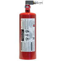 Automatic Heat Actuated Multi-Purpose Fire Extinguisher with Horizontal Mount, ABC, 18.9 L Capacity Seagulf Marine Industries Inc.