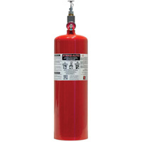 Automatic Heat Actuated Multi-Purpose Fire Extinguisher with Vertical Mount, ABC, 37.8 L Capacity Seagulf Marine Industries Inc.