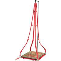 Douche de d&eacute;contamination portable &agrave; 16 buses, Conformit&eacute; Aucune Seagulf Marine Industries Inc.