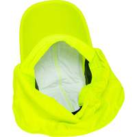 Cooling Hat with Neck Shade, Hi-Vis Lime Seagulf Marine Industries Inc.