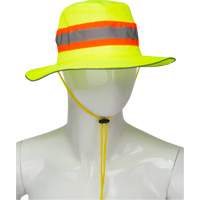 Evaporative Cooling Ranger Hat, Hi-Vis Lime Seagulf Marine Industries Inc.