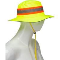 Evaporative Cooling Ranger Hat, Hi-Vis Lime Seagulf Marine Industries Inc.