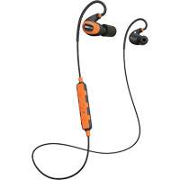 &eacute;couteurs Bluetooth 2.0 Pro orange s&eacute;curit&eacute; Seagulf Marine Industries Inc.