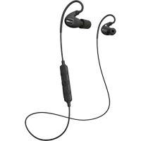 &eacute;couteurs Bluetooth Pro 2.0 noir mat Seagulf Marine Industries Inc.
