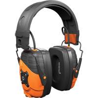 &eacute;couteurs Bluetooth 2.0 Link orange s&eacute;curit&eacute;, Style Bandeau, 25 dB Seagulf Marine Industries Inc.